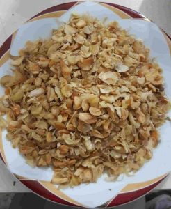 سیر خشک شده