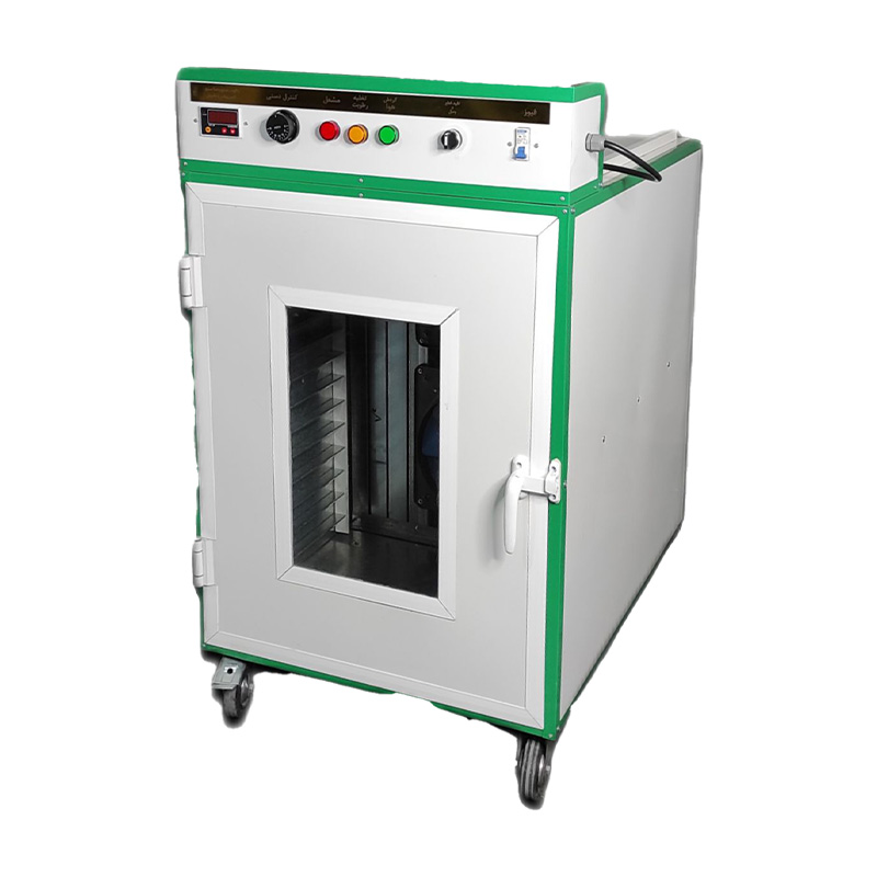 دستگاه خشک کن میوه خانگی 15 سینی برقی 30 کیلویی دیجیتال