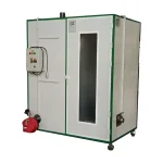 دستگاه میوه خشک کن صنعتی 70 سینی 150 کیلو