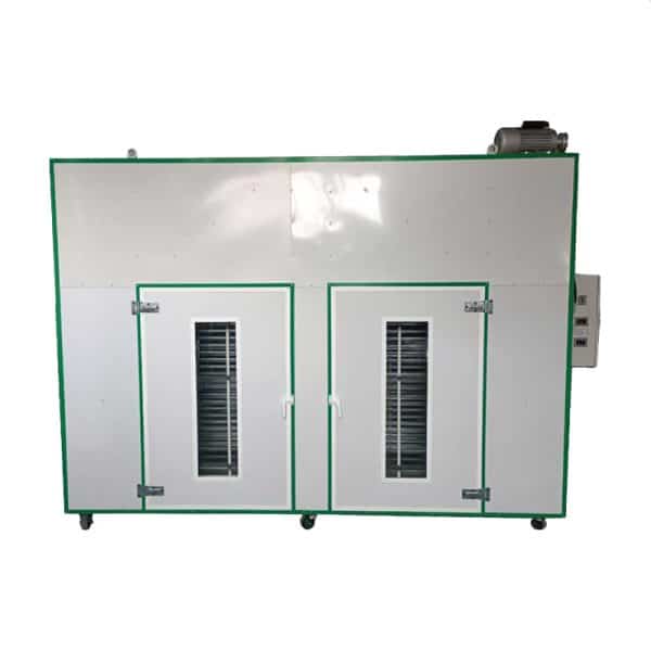 دستگاه خشک کن میوه صنعتی 200 سینی گازی هوشمند - 500 کیلو - تصویر 1