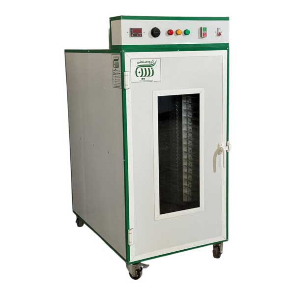 دستگاه خشک کن میوه 20 سینی برقی