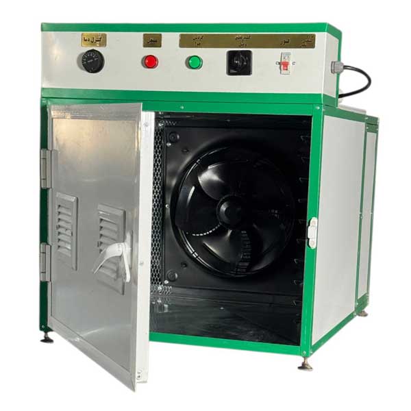 خشک کن میوه برقی