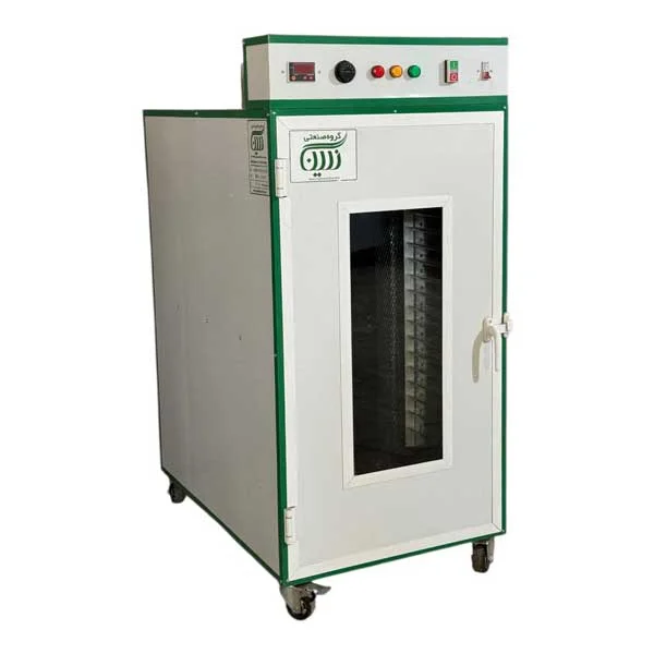 دستگاه خشک کن میوه 20 سینی برقی