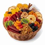 انواع میوه و تنقلات خشک گروه صنعتی نگین
