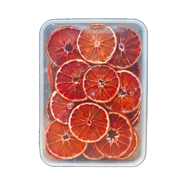پرتقال خونی تو سرح 250 گرم | گروه صنعتی نگین